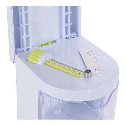 Alpha 55 Slicer spirale de légumes pour salade 4 en 1