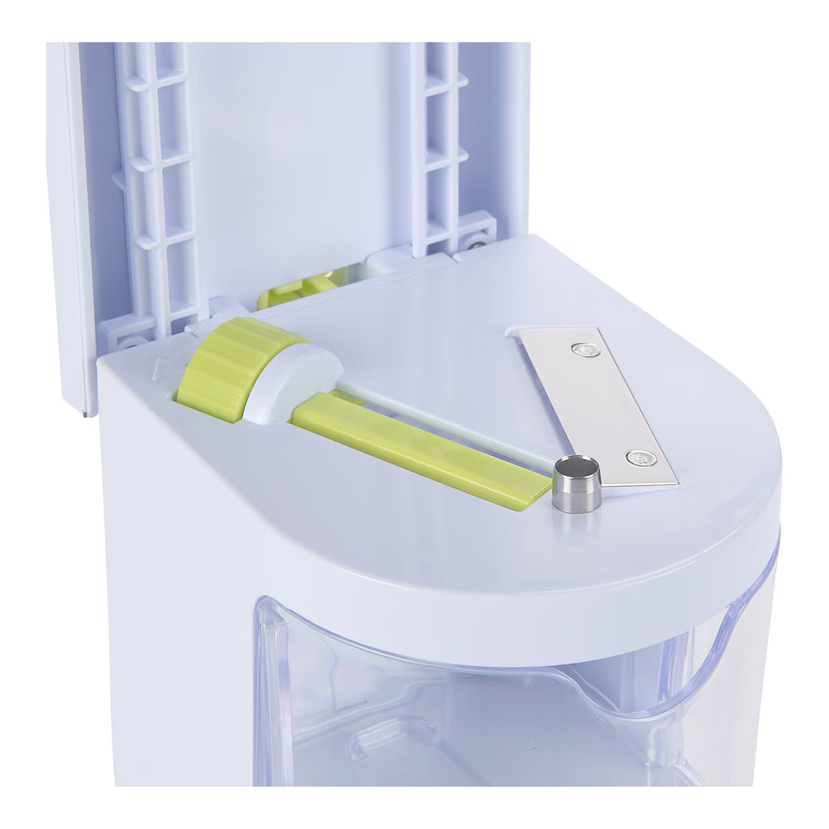 Alpha 55 Slicer spirale de légumes pour salade 4 en 1