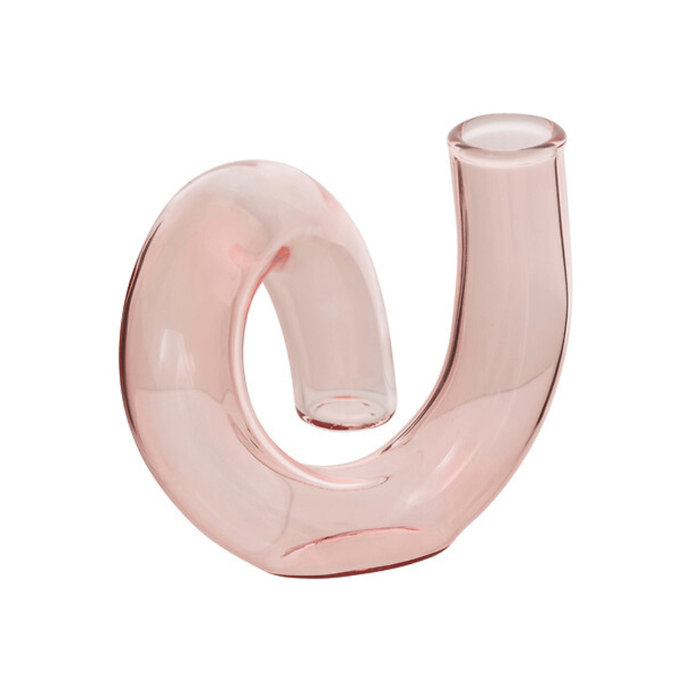 Alpha 55 Soliflore Chéri en verre – Élégance décorative