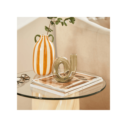 Alpha 55 Soliflore Chéri en verre – Élégance décorative