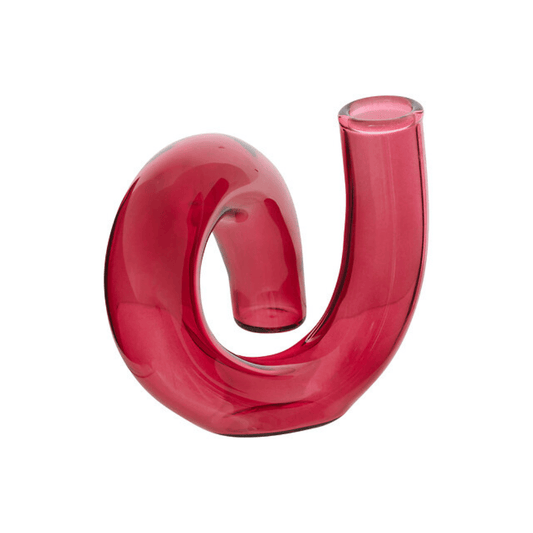 Alpha 55 Soliflore Chéri en verre – Élégance décorative