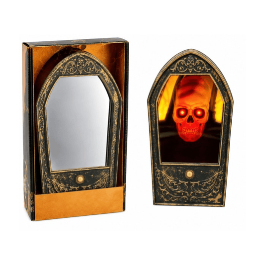 Alpha 55 Sonnette de Porte Horreur Son & LED – Halloween
