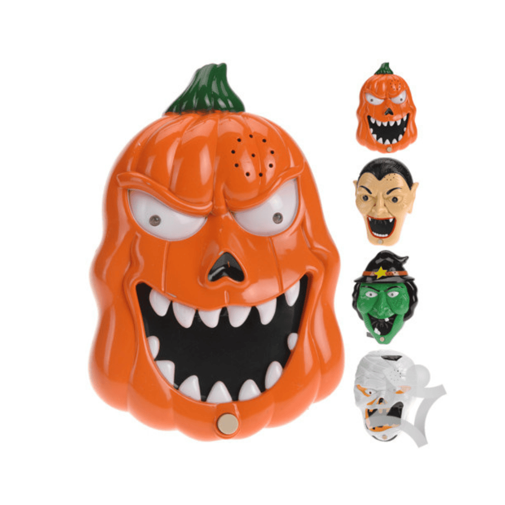 Alpha 55 Sonnette Lumineuse 20 cm – Décoration Halloween