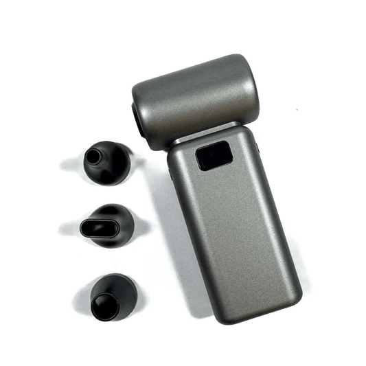 Alpha 55 Souffleur à air puissant avec 3 têtes