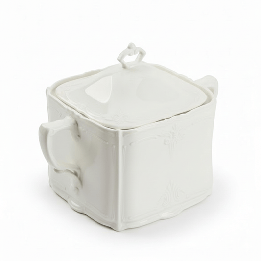 Alpha 55 Soupière Carrée Baronas Square – Design Chic