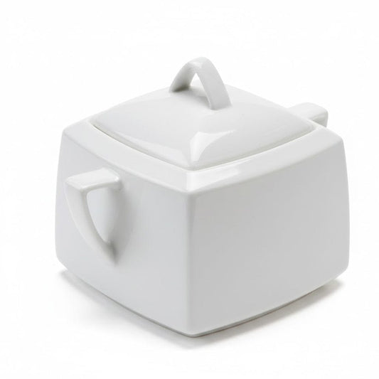 Alpha 55 Soupière Carrée Nagouya – Design Moderne & Épuré