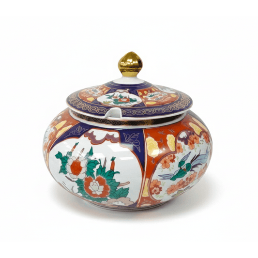 Alpha 55 Soupière en Porcelaine Taous – Tradition & Prestige