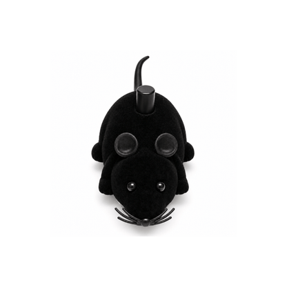 Alpha 55 Souris Floquée Activée par Pression – Halloween