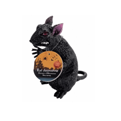 Alpha 55 Souris Halloween 8 cm Décoration Effrayante