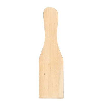 Alpha 55 Spatule a raclette en bois x6