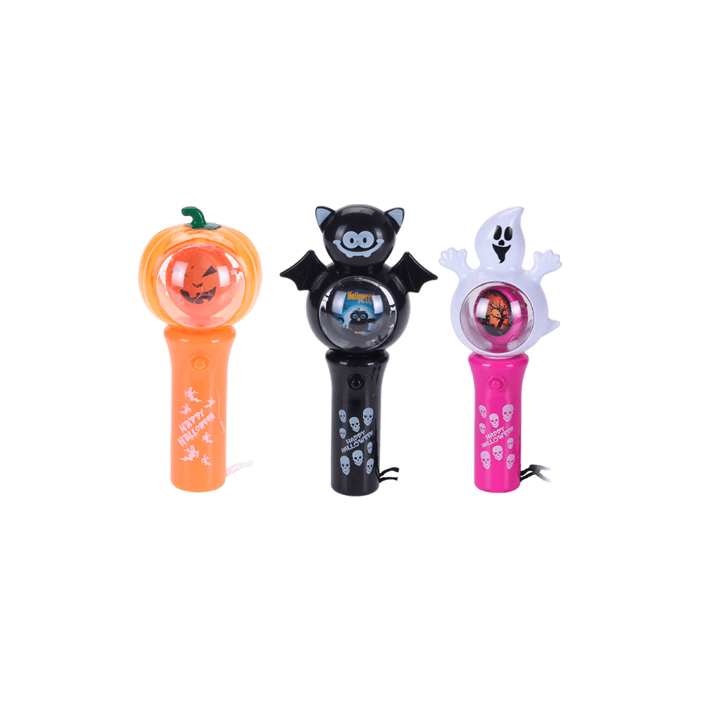 Alpha 55 Spinner d’Halloween à LED