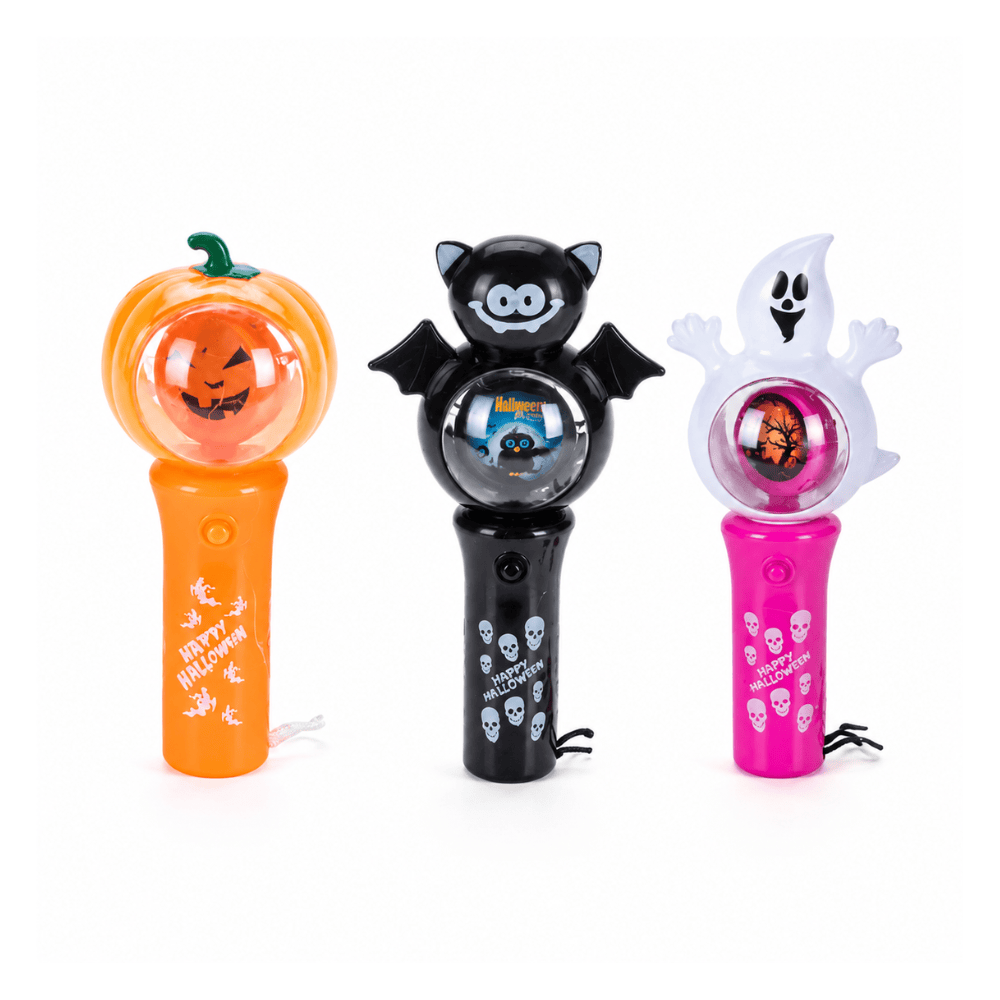 Alpha 55 Spinner Halloween à LED – Gadget Lumineux