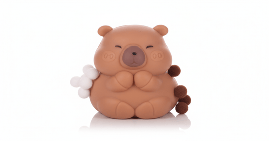 Alpha 55 Squeeze figurine Capybara antistress