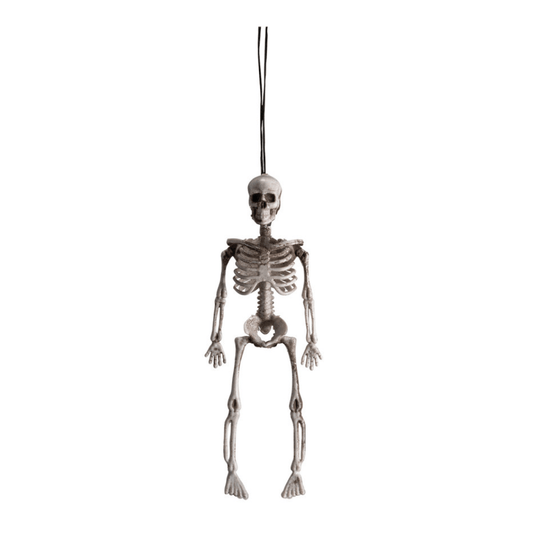 Alpha 55 Squelette 20 cm Décoration Halloween