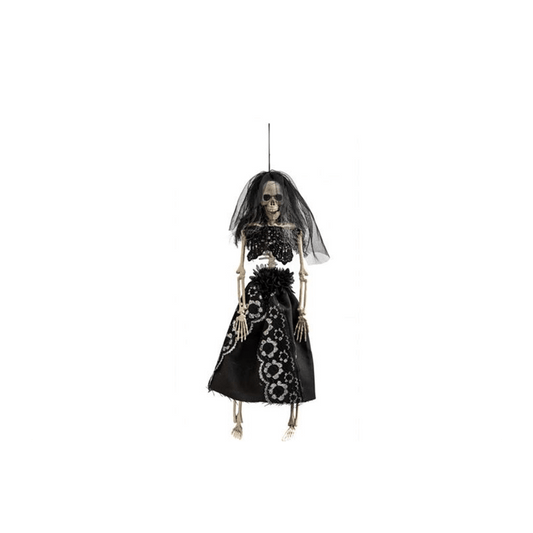 Alpha 55 Squelette mariée à suspendre Halloween