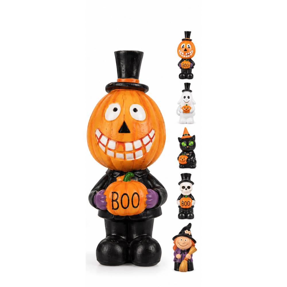 Alpha 55 Statuette 10 cm – Décoration Halloween