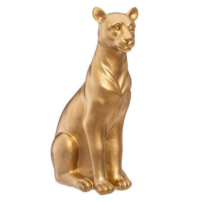 Alpha 55 Statuette Panthère