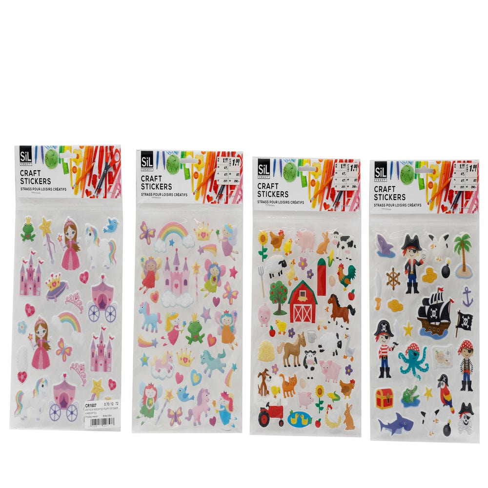 Alpha 55 Sticker loisirs créatifs