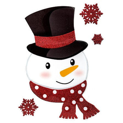 Alpha 55 Sticker pailleté de Noël