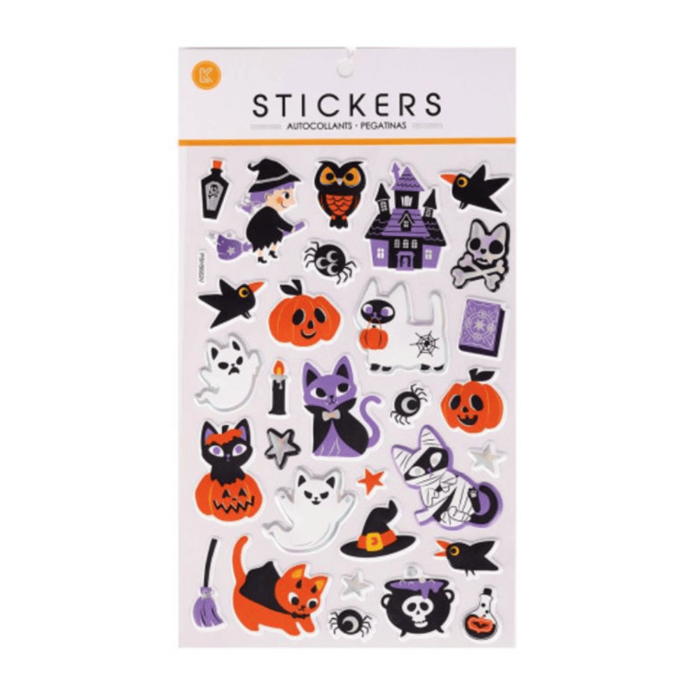Alpha 55 Stickers Fun – Gadget Déco Créatif