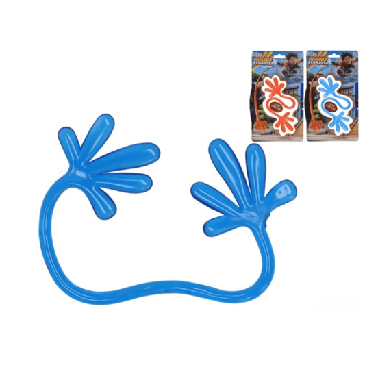 Alpha 55 Sticky toy bras – Jouet collant amusant