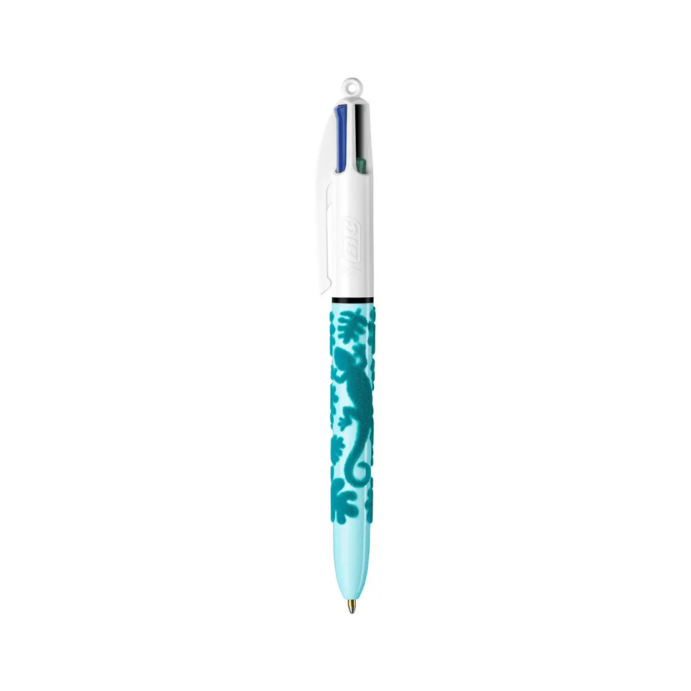 Alpha 55 Stylo 4 Couleurs Velour x1 Pratique et Élégant