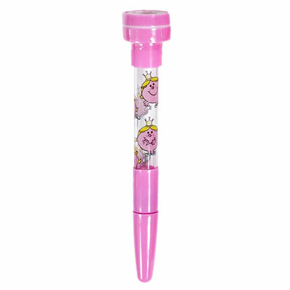 Alpha 55 Stylo couleur avec tampon Mr et Mme, 6 assortiments