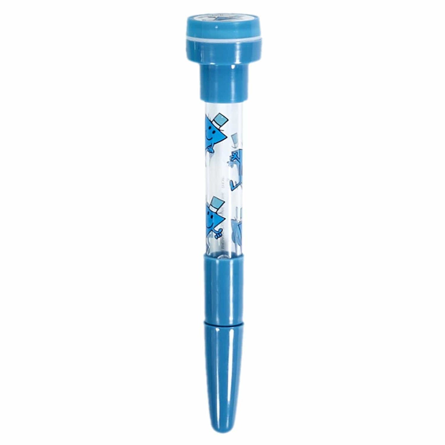 Alpha 55 Stylo couleur avec tampon Mr et Mme, 6 assortiments