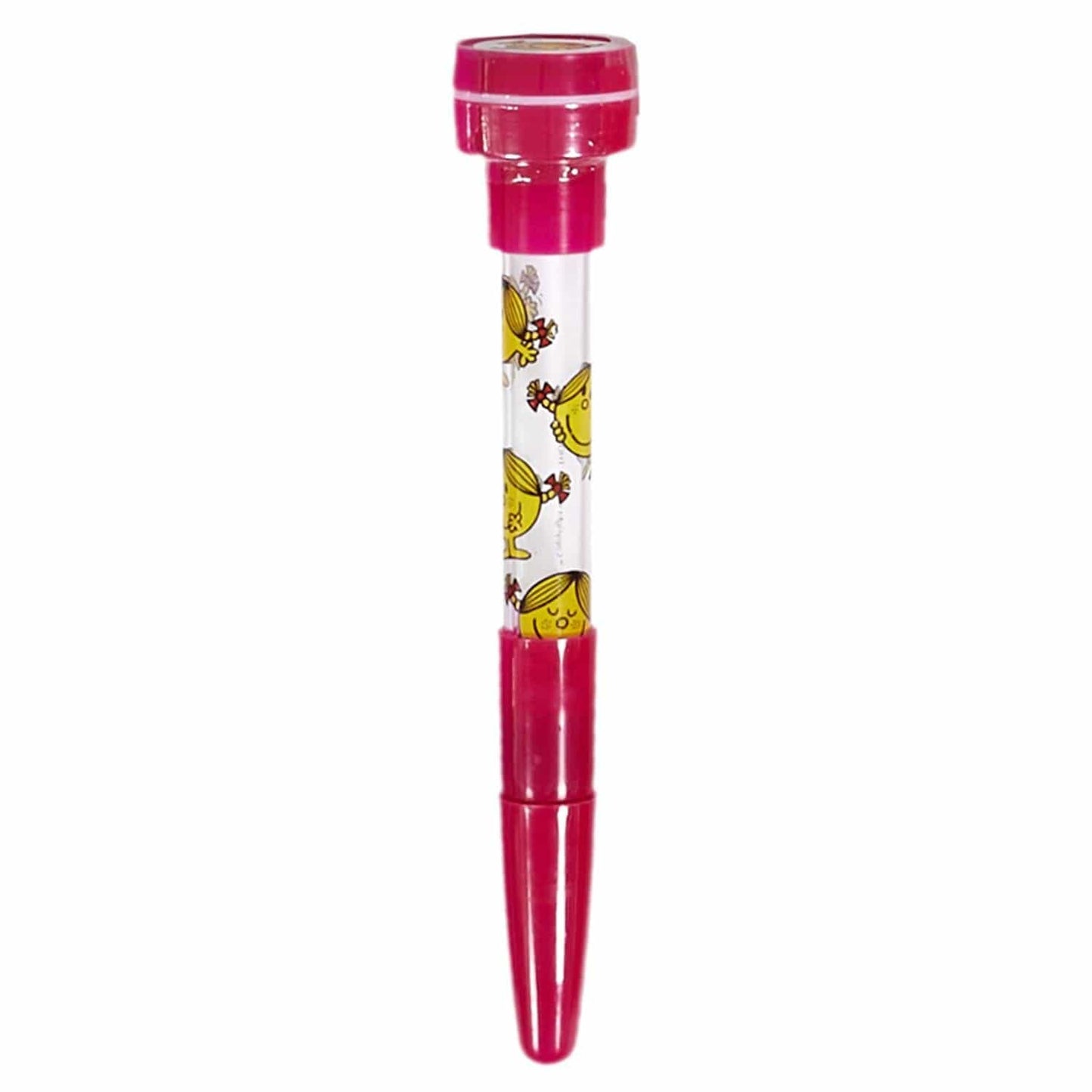 Alpha 55 Stylo couleur avec tampon Mr et Mme, 6 assortiments