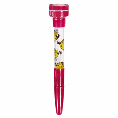 Alpha 55 Stylo couleur avec tampon Mr et Mme, 6 assortiments