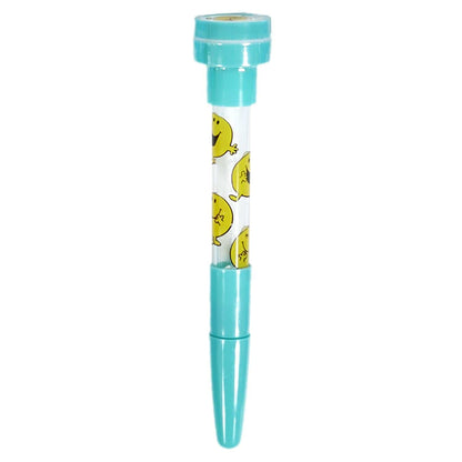 Alpha 55 Stylo couleur avec tampon Mr et Mme, 6 assortiments