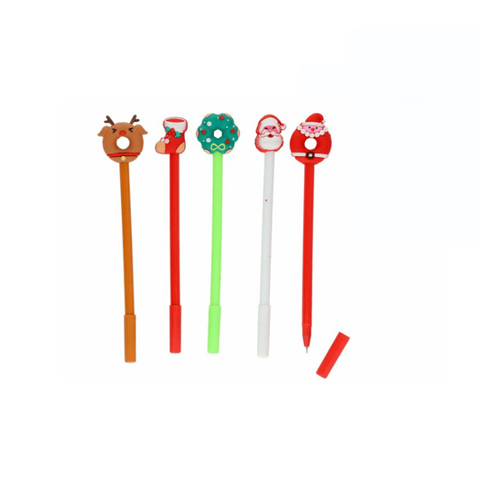 Alpha 55 Stylo Fantaisie Figurine – Accessoire Fun & Créatif