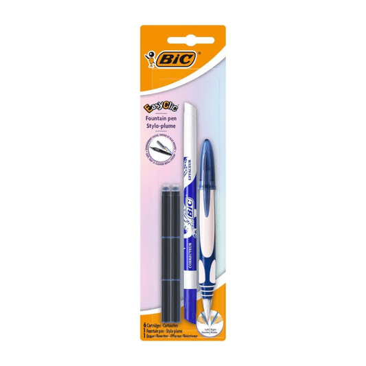 Alpha 55 Stylo Plume BIC Easyclic – Écriture Fluide