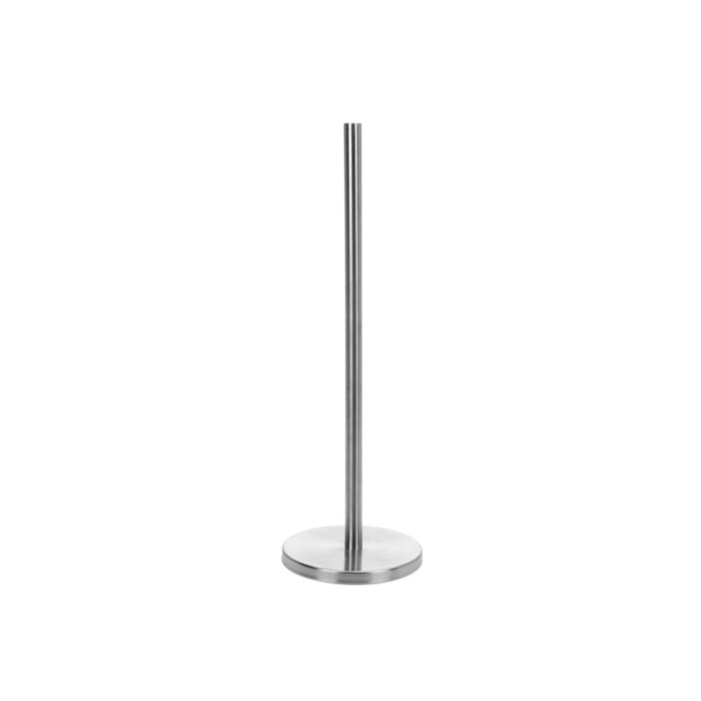 Alpha 55 Support papier toilette en inox – Moderne & résistant