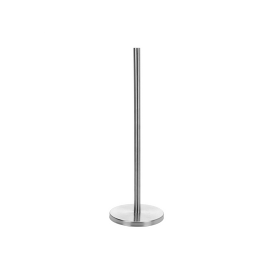 Alpha 55 Support papier toilette en inox – Moderne & résistant