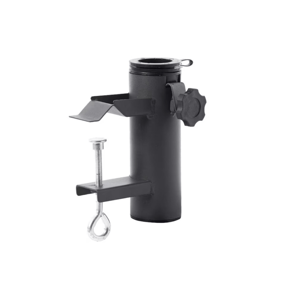 Alpha 55 Support parasol de table stable et pratique extérieur
