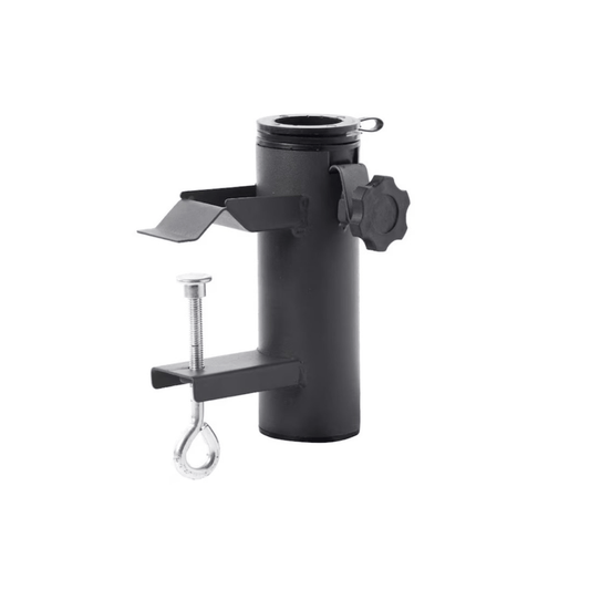 Alpha 55 Support parasol de table stable et pratique extérieur