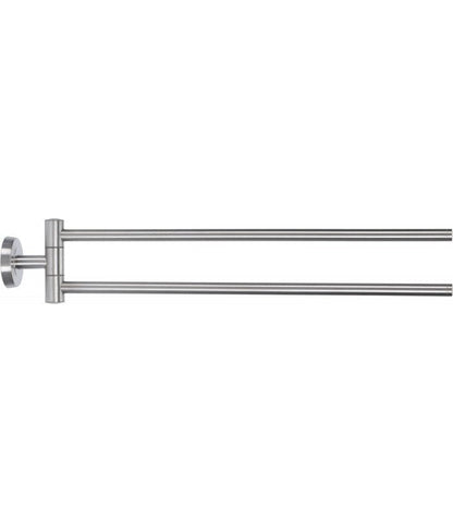 Alpha 55 Support porte-serviette 50cm inox