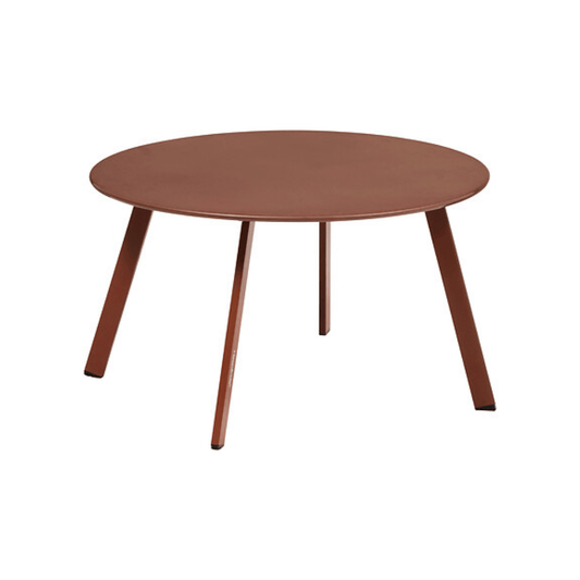 Alpha 55 Table basse d’appoint Saona acajou élégante