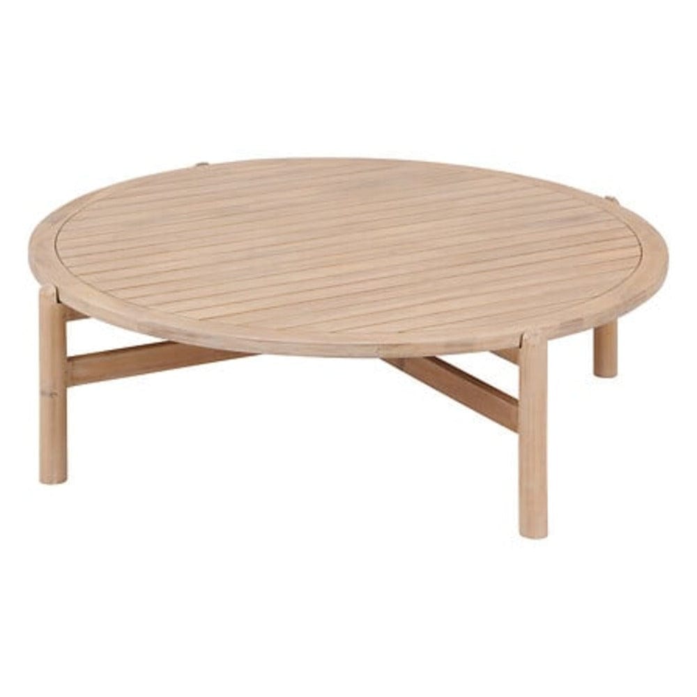 Alpha 55 Table basse de jardin ronde