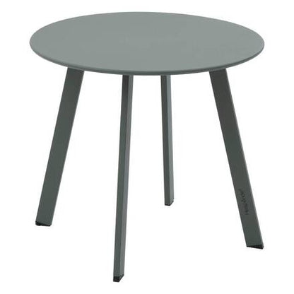 Alpha 55 Table basse ronde Saona Ø 50 cm – laurier