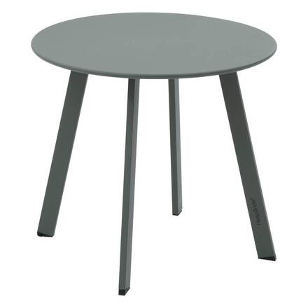 Alpha 55 Table basse ronde Saona Ø 50 cm – laurier