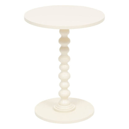 Alpha 55 Table café Alix ivoire élégante et moderne