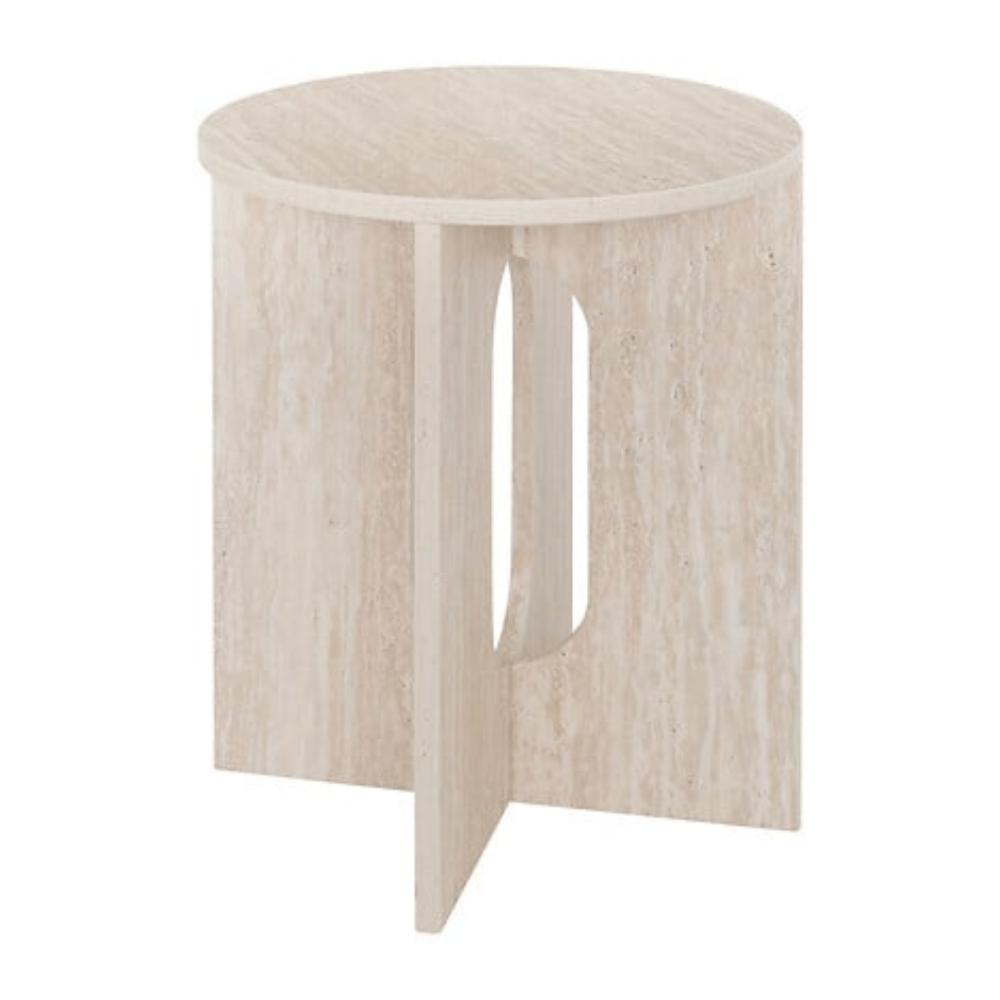 Alpha 55 Table Café Anaya Élégante et Moderne