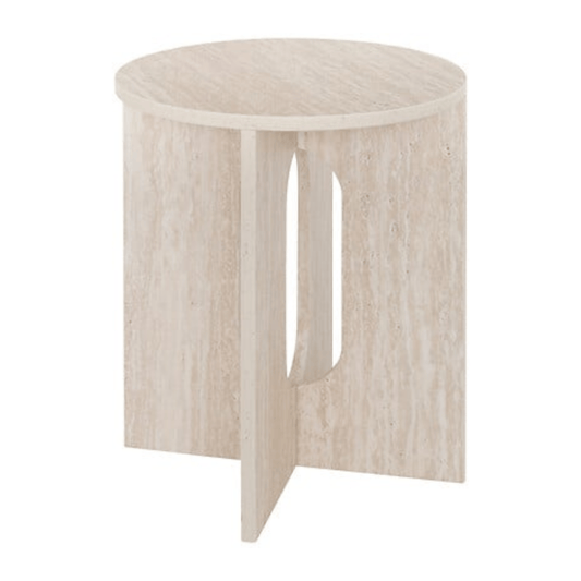 Alpha 55 Table Café Anaya Élégante et Moderne