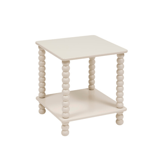 Alpha 55 Table café avec étagère Chamlo – Pratique et déco