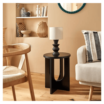 Alpha 55 Table Café Bloom Élégante et Moderne
