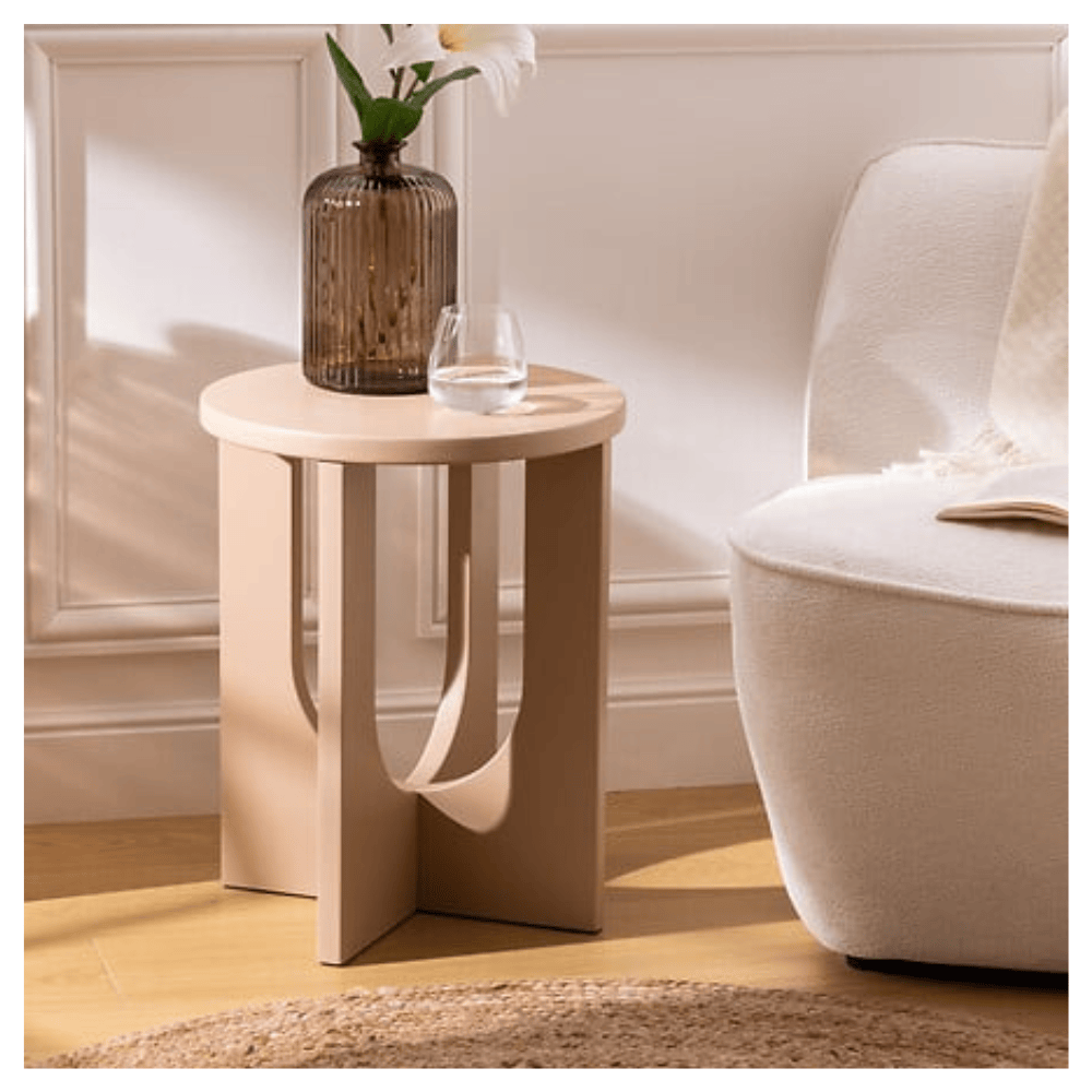 Alpha 55 Table Café Bloom Élégante et Moderne