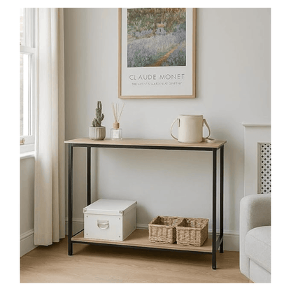 Alpha 55 Table Console – Design Élégant et Fonctionnel