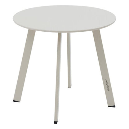 Alpha 55 Table d'appoint de jardin ronde